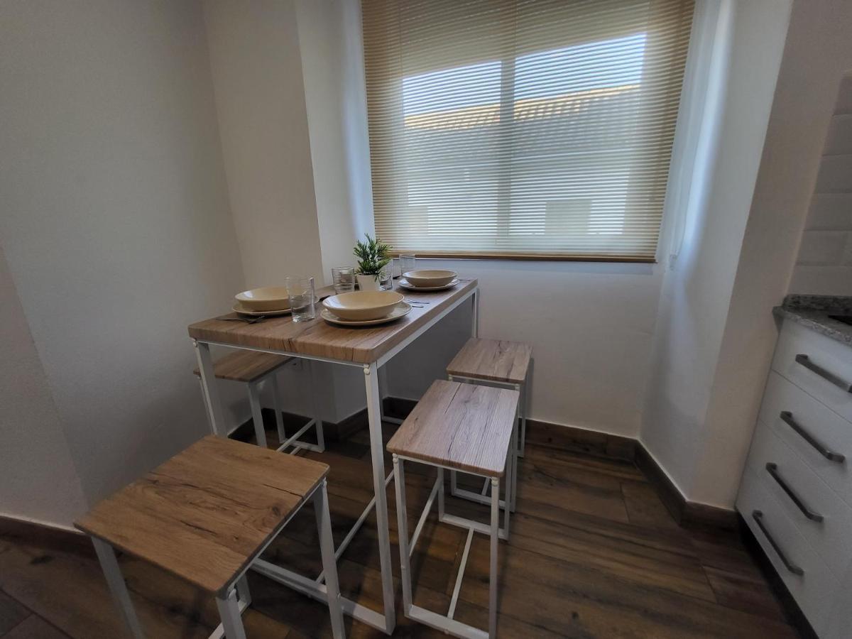 Apartamento La Albariza Jerez de la Frontera Exterior foto