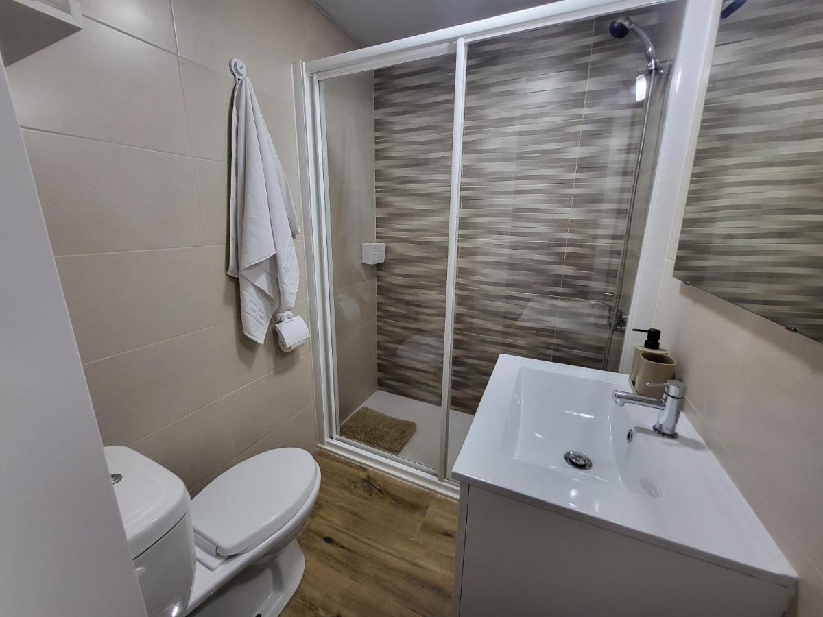 Apartamento La Albariza Jerez de la Frontera Exterior foto