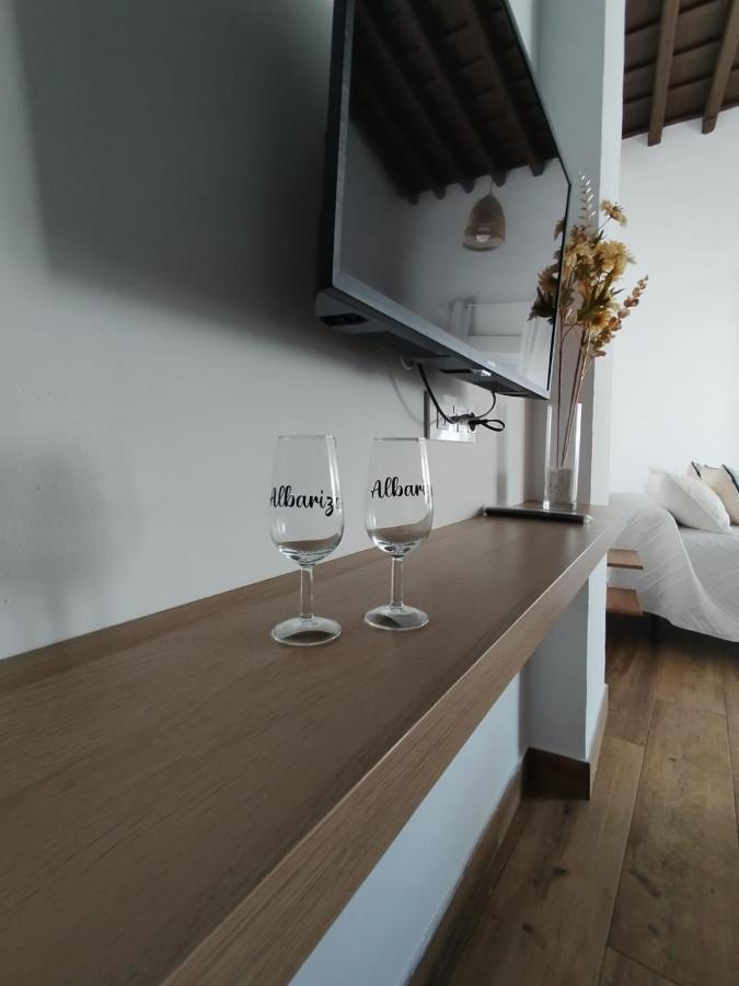 Apartamento La Albariza Jerez de la Frontera Exterior foto